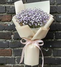 Букет цветов из:  Гипсофила в Клявлино