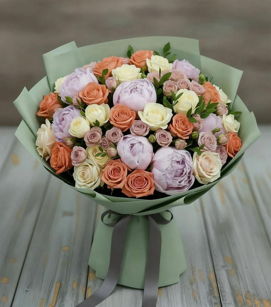 Букет Мороженное в Клявлино