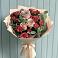 Букет цветов из: Гвоздики и Розы в Клявлино