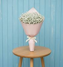 Букет цветов из:  Гипсофила в Клявлино