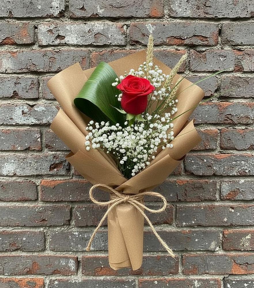 Букет цветов из: Розы в Клявлино