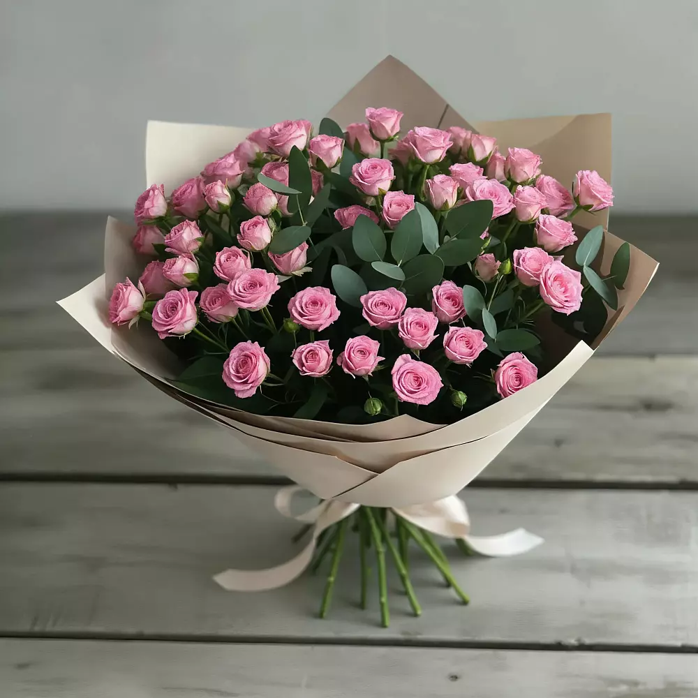 Букет Удовольствие в Клявлино