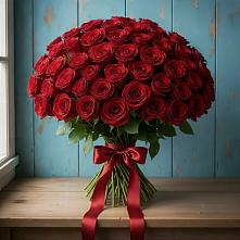 Букет Красные розы Блэк Меджик #REPLACE_PRED# Клявлино