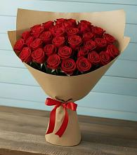 Букет Красные розы Милано #REPLACE_PRED# Клявлино