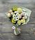 Букет цветов из: Альстромерии, Розы и Хризантемы в Клявлино