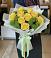 Букет цветов из: Хризантемы и Розы в Клявлино