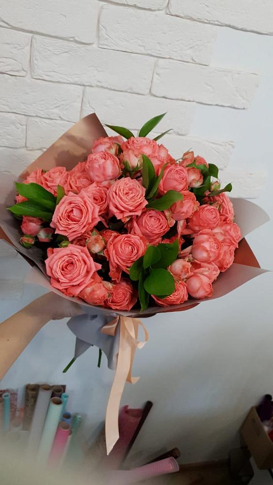 Букет цветов из: Розы в Клявлино