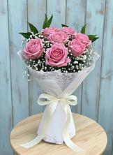 Букет цветов из:  Розы в Клявлино