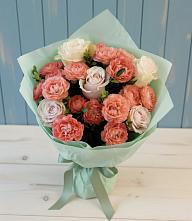 Букет цветов из:  Розы в Клявлино