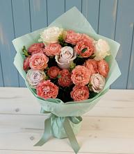 Букет цветов из:  Розы в Клявлино