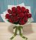 Букет Красные розы в Клявлино