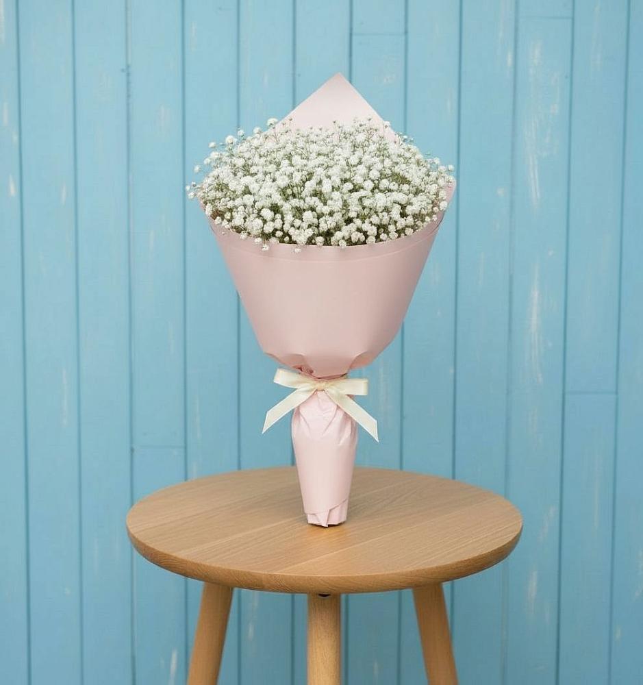 Букет цветов из: Гипсофила в Клявлино