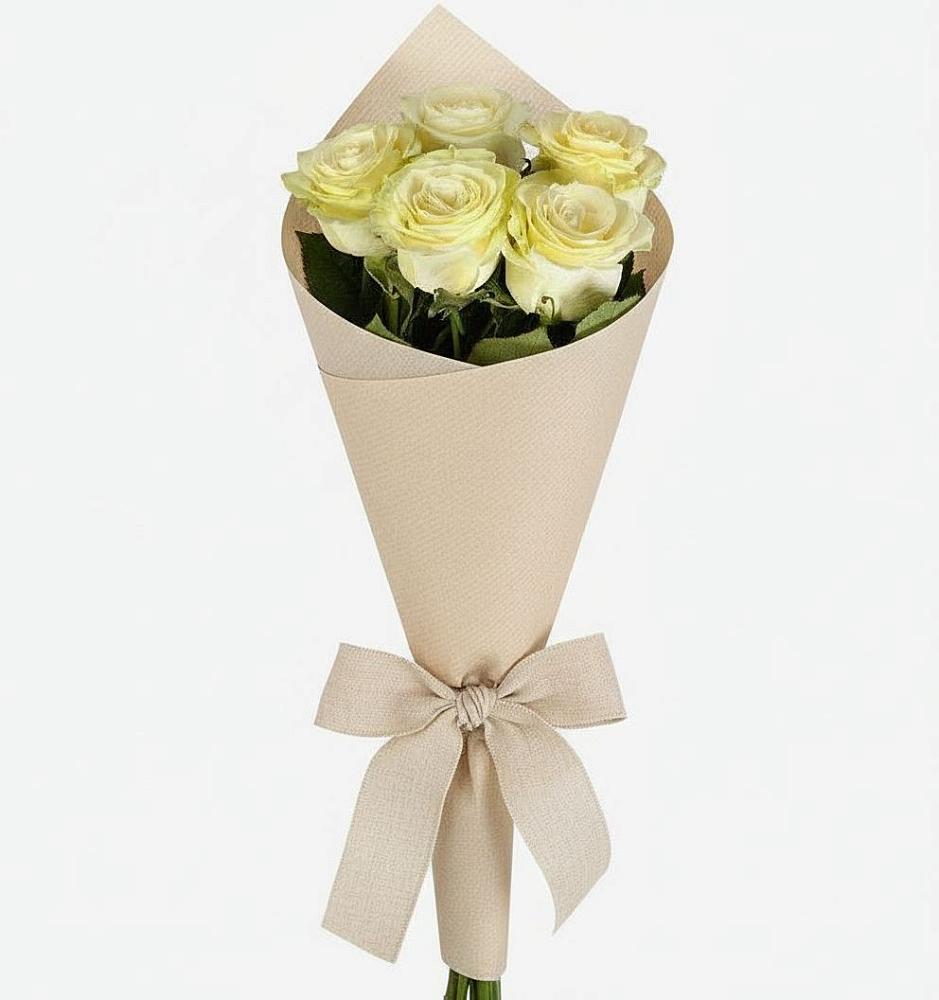 Букет цветов из: Розы в Клявлино