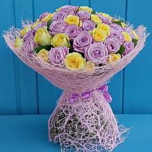 Букет 101 Волшебный Миг в Клявлино