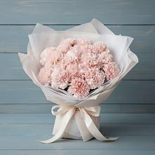 Букет цветов из:  Гвоздики в Клявлино