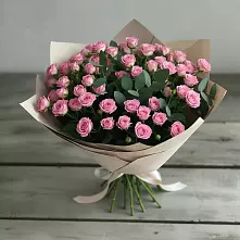 Букет Удовольствие в Клявлино