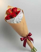 Букет цветов из:  Розы в Клявлино