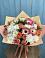 Букет цветов из: Розы, Герберы и Хризантемы в Клявлино