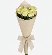 Букет цветов из:  Розы в Клявлино
