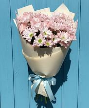 Букет цветов из:  Хризантемы в Клявлино