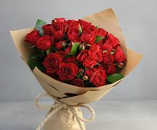 Букет Любовный роман в Клявлино