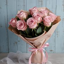Букет цветов из:  Розы в Клявлино