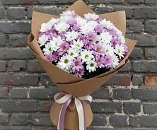 Букет цветов из:  Хризантемы в Клявлино