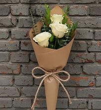 Букет цветов из:  Розы в Клявлино