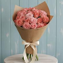 Букет цветов из:  Розы в Клявлино