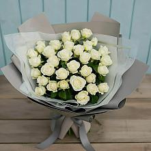 Букет Белоснежная нежность #REPLACE_PRED# Клявлино