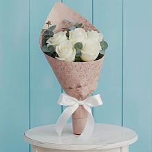 Букет цветов из:  Розы в Клявлино