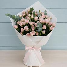 Букет цветов из:  Розы в Клявлино