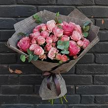 Букет цветов из:  Розы в Клявлино