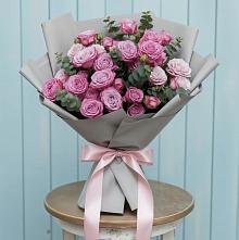 Букет цветов из:  Розы в Клявлино