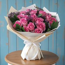 Букет цветов из:  Розы в Клявлино